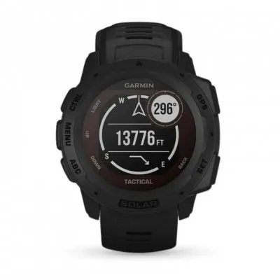 Garmin Instinct Solar Tactical