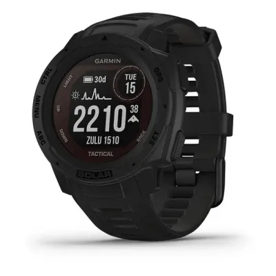Garmin Instinct Solar Tactical