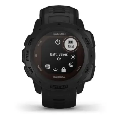 Garmin Instinct Solar Tactical