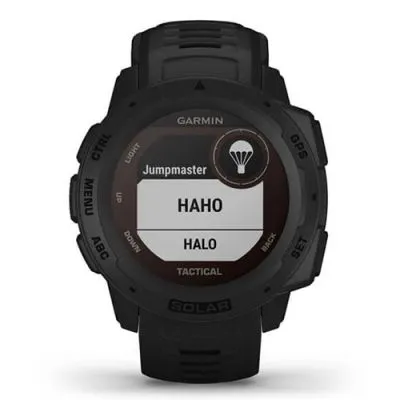 Garmin Instinct Solar Tactical