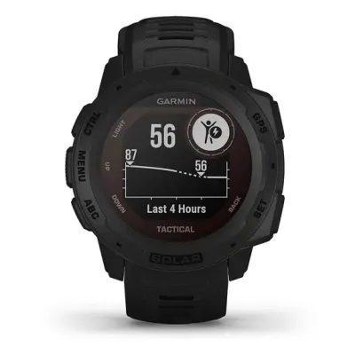 Garmin Instinct Solar Tactical