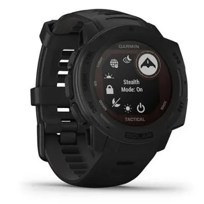 Garmin Instinct Solar Tactical