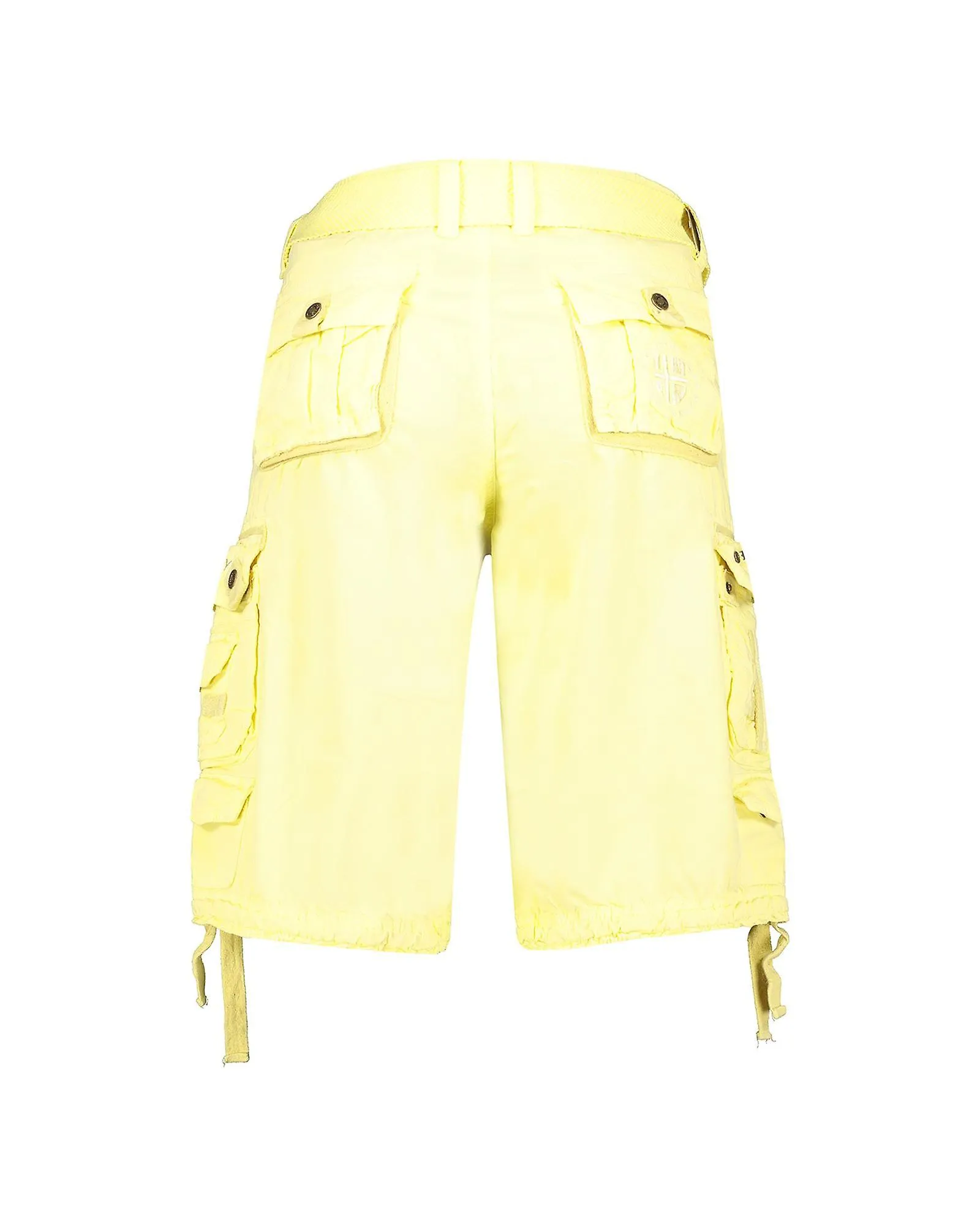 GEOGRAPHICAL NORWAY 8POCKET COTTON SHORTS