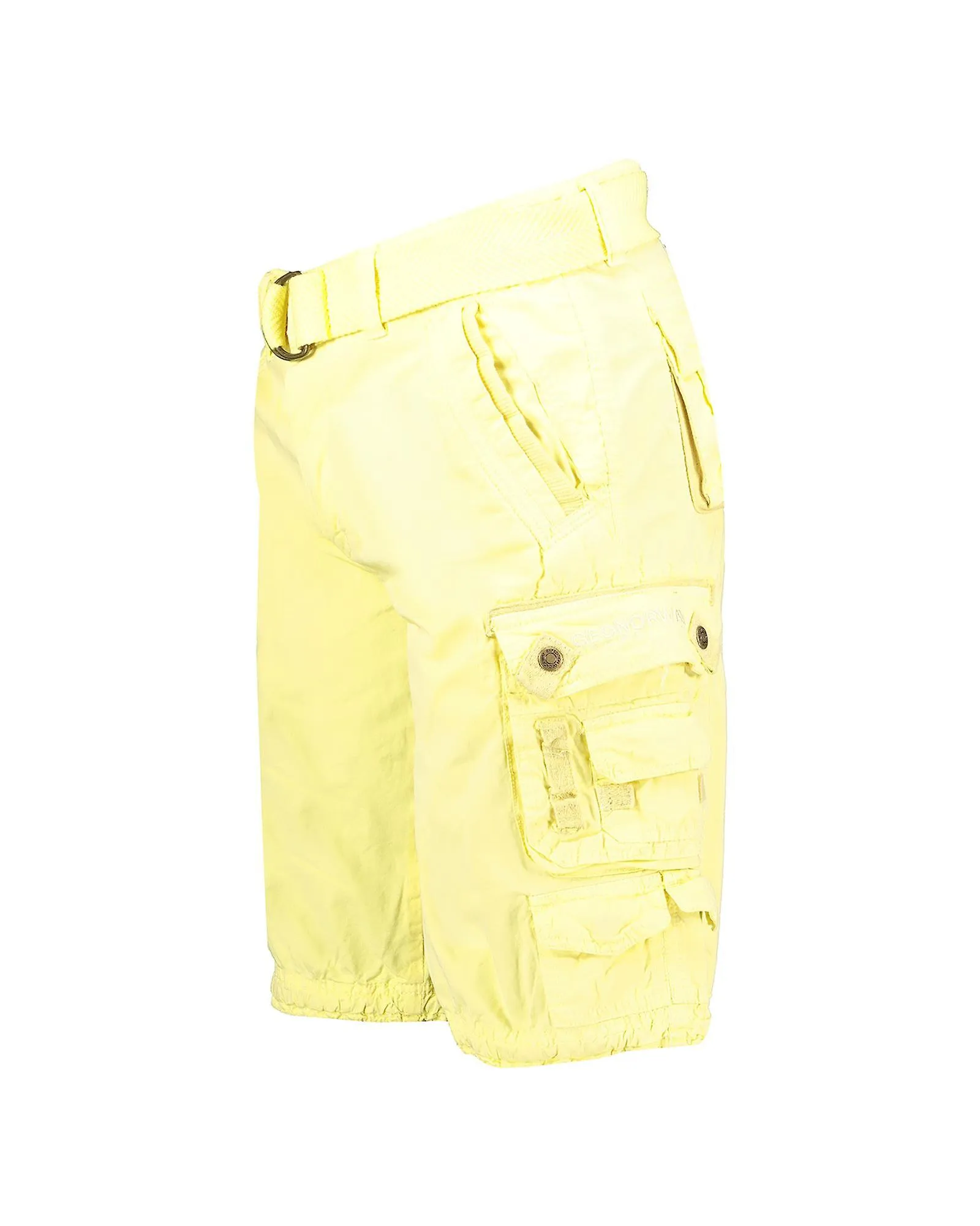GEOGRAPHICAL NORWAY 8POCKET COTTON SHORTS