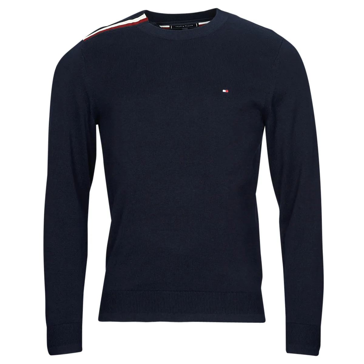 GLOBAL STP PLACEMENT CREW NECK