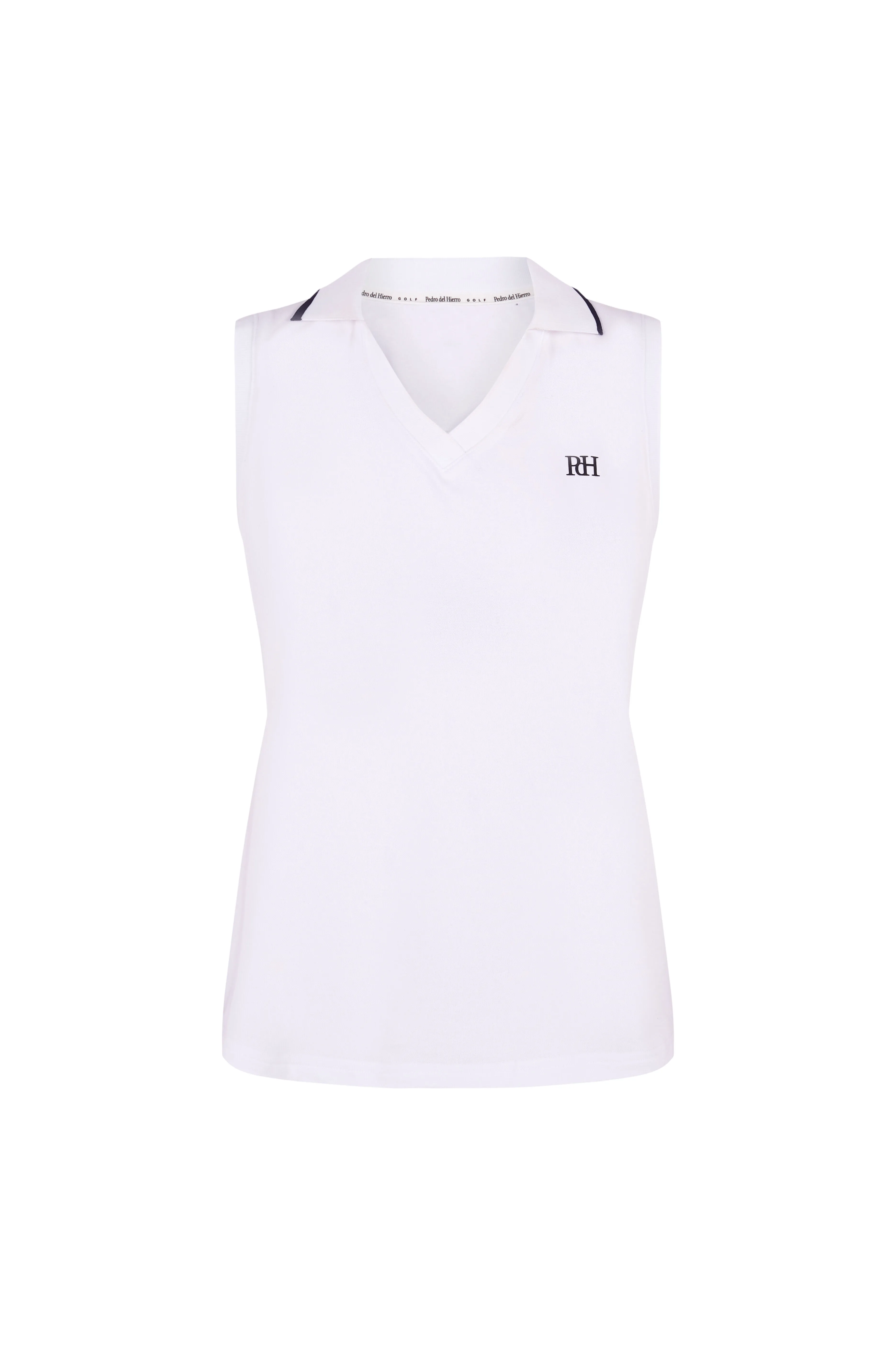 GOLF plain technical polo shirt