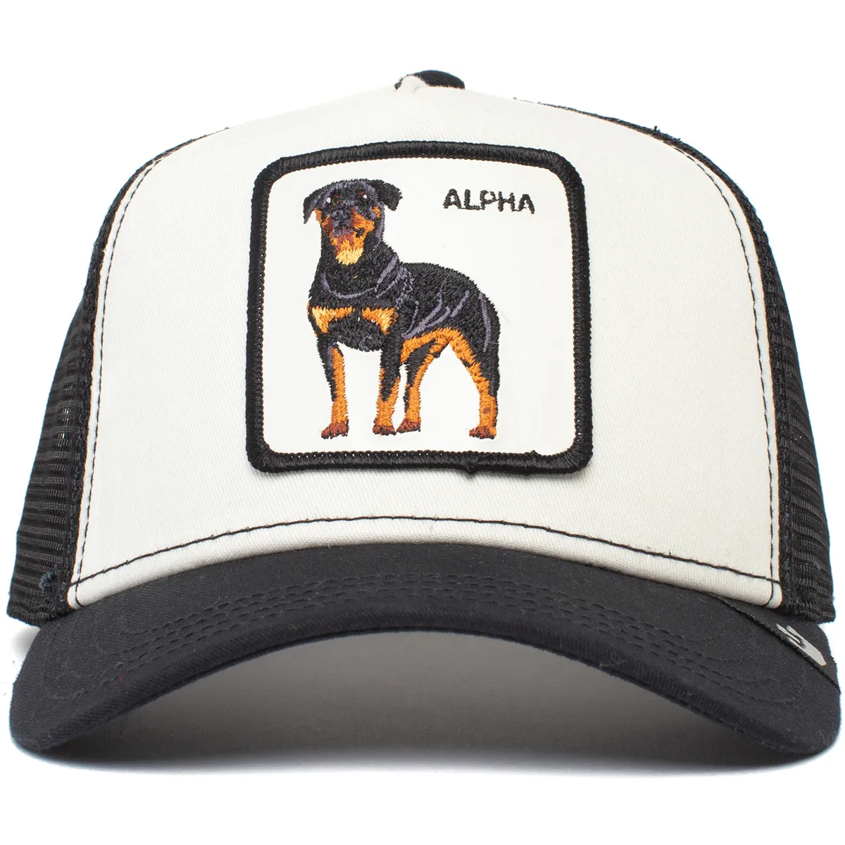 GORRA BASEBALL ALPHA DOG  UNISEX