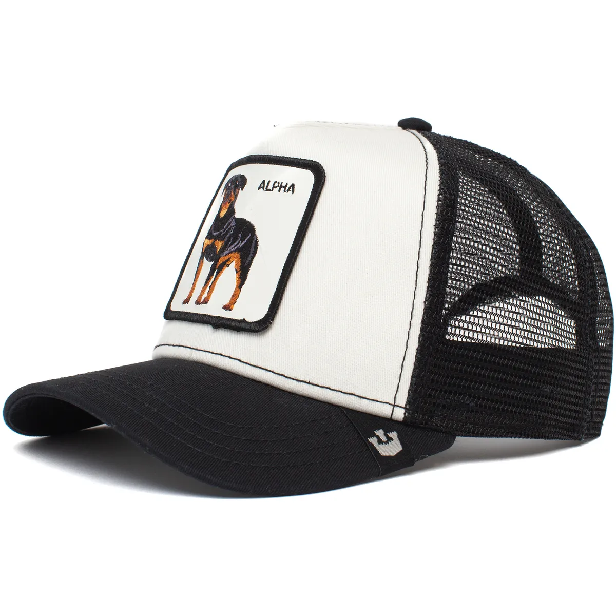 GORRA BASEBALL ALPHA DOG  UNISEX