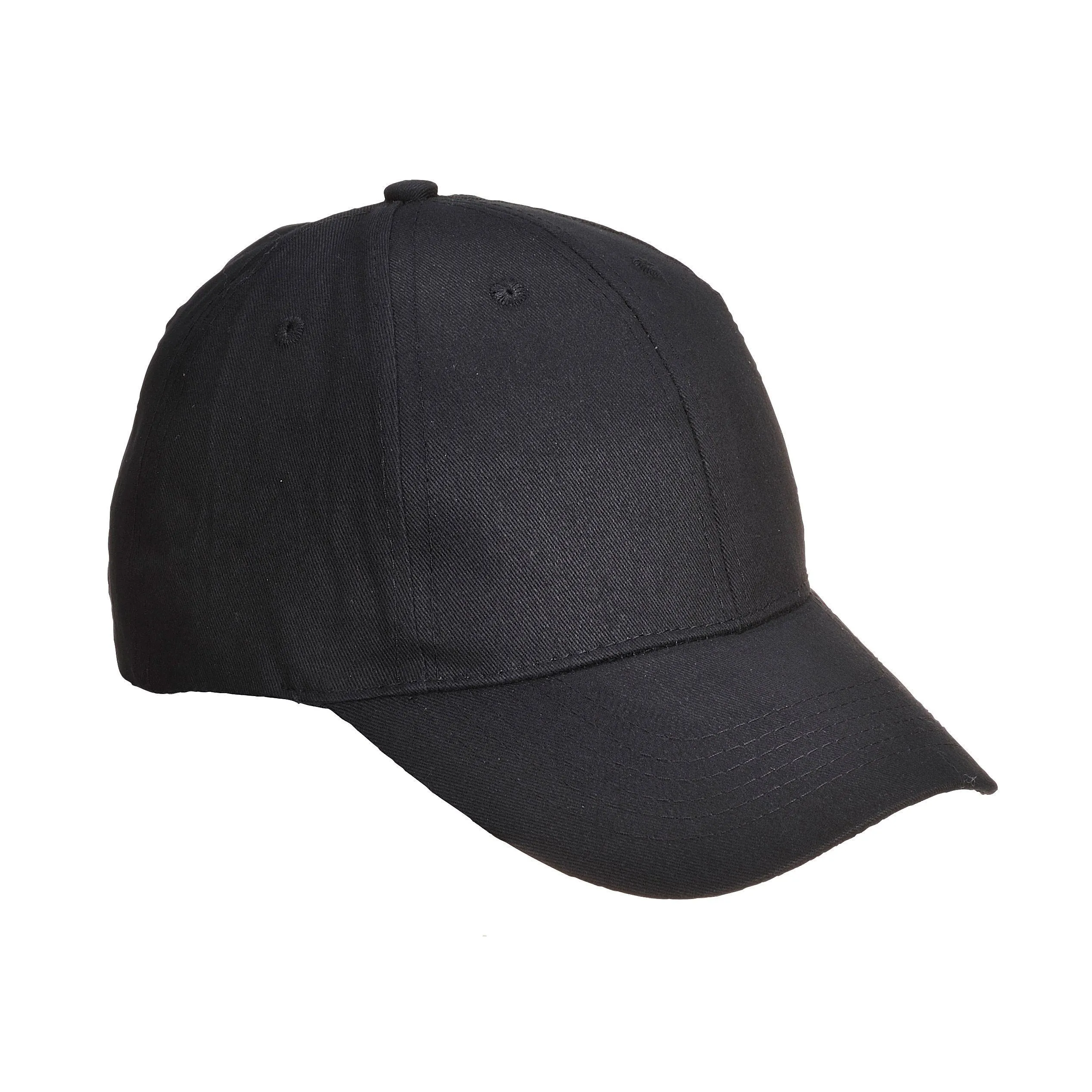 Gorra Baseball de 6 paneles 
