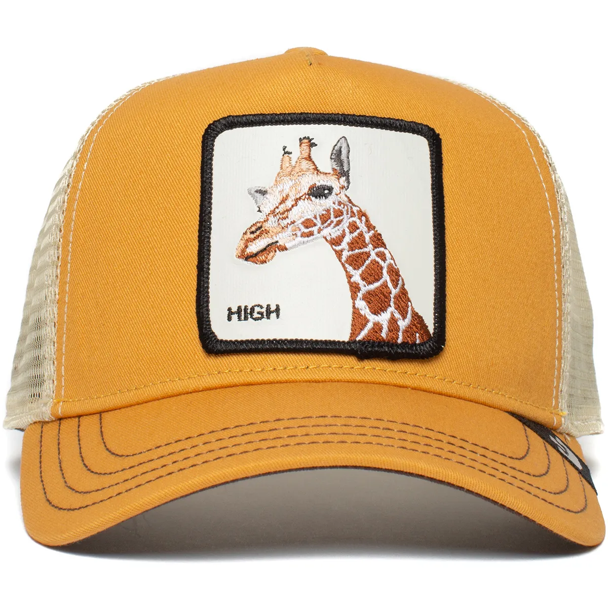 GORRA BASEBALL SO HIGH  UNISEX