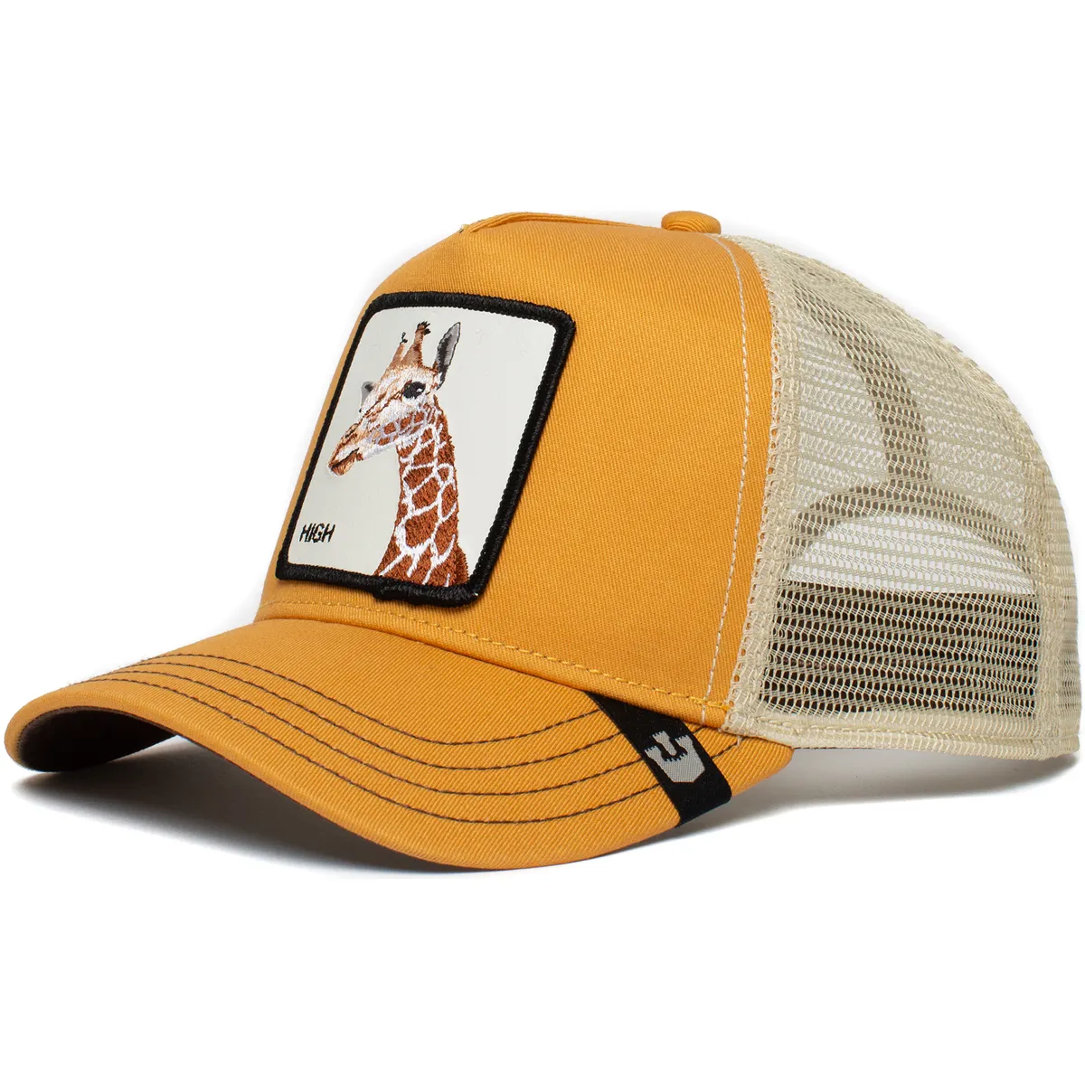 GORRA BASEBALL SO HIGH  UNISEX
