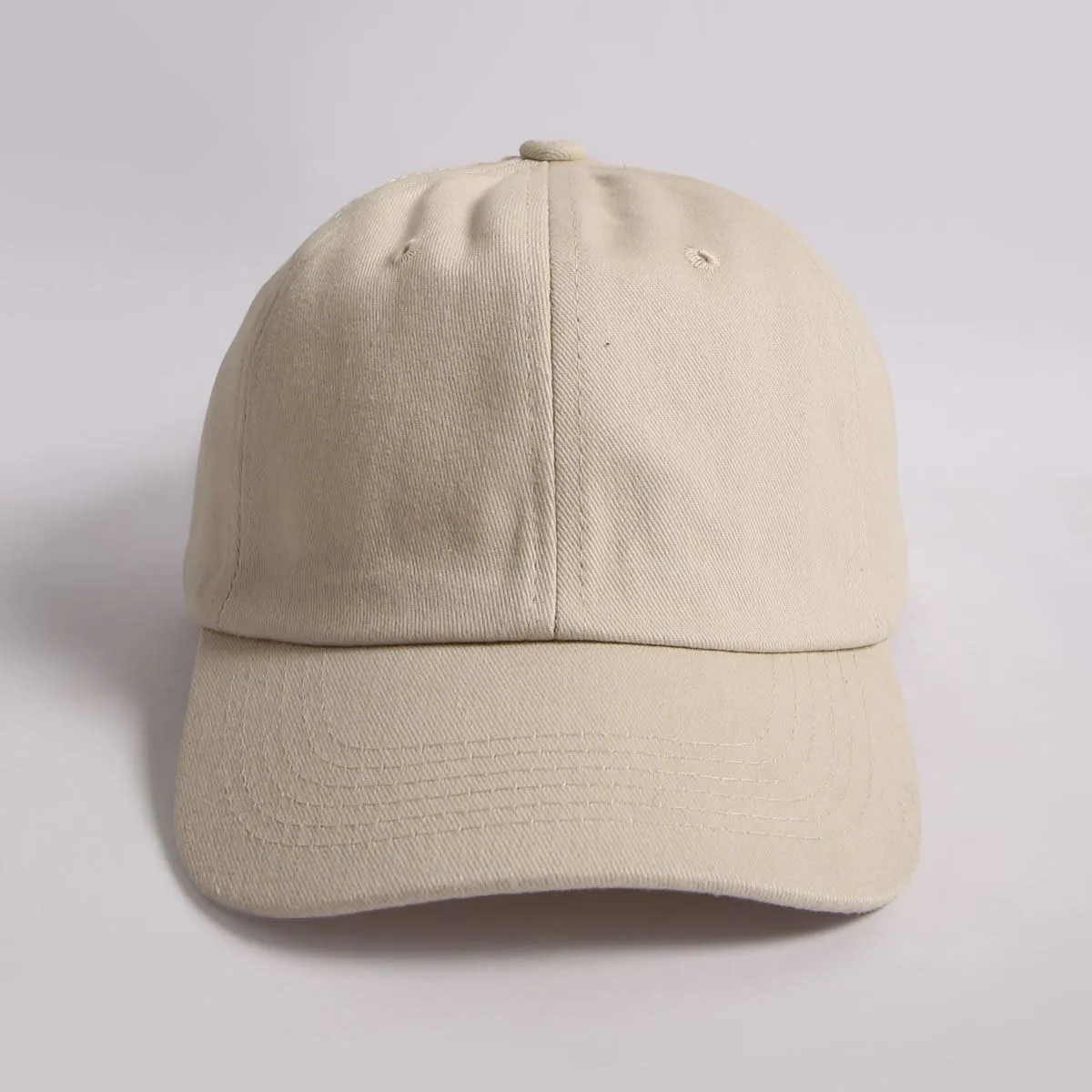 Gorra Beisbolera Básica