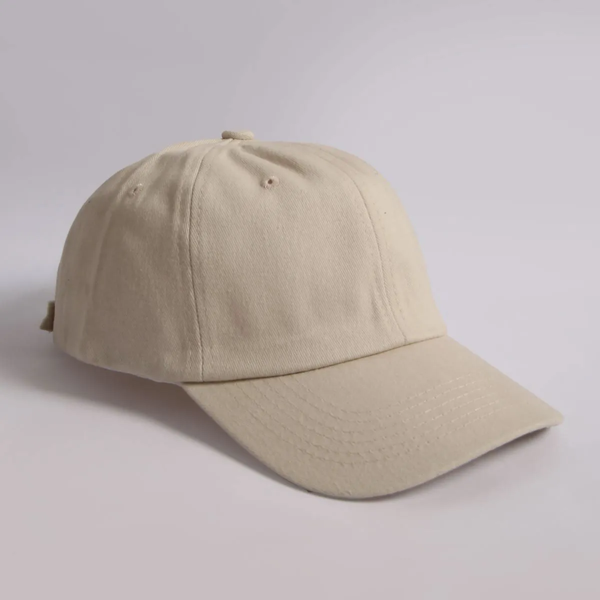 Gorra Beisbolera Básica