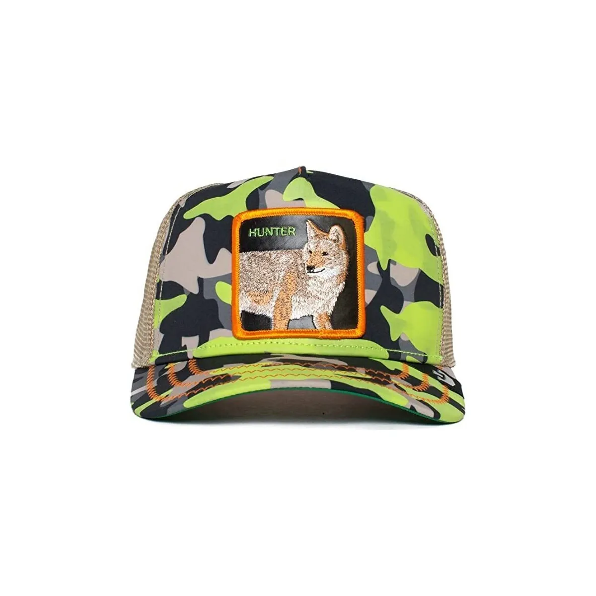 GORRA EL ZORRO DORADO  UNISEX