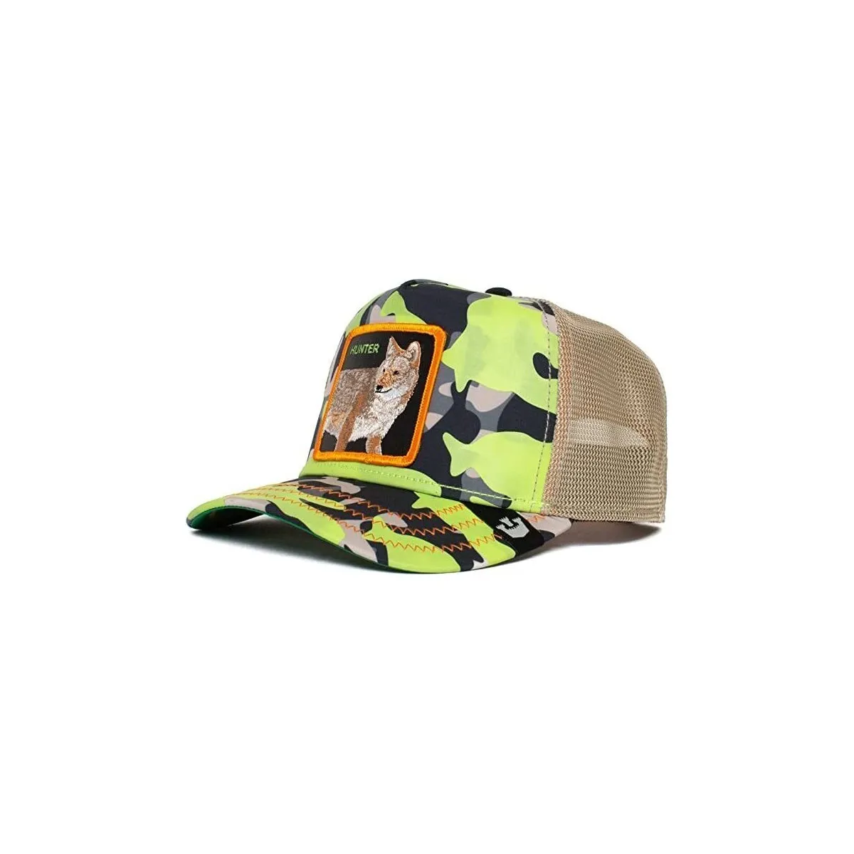 GORRA EL ZORRO DORADO  UNISEX