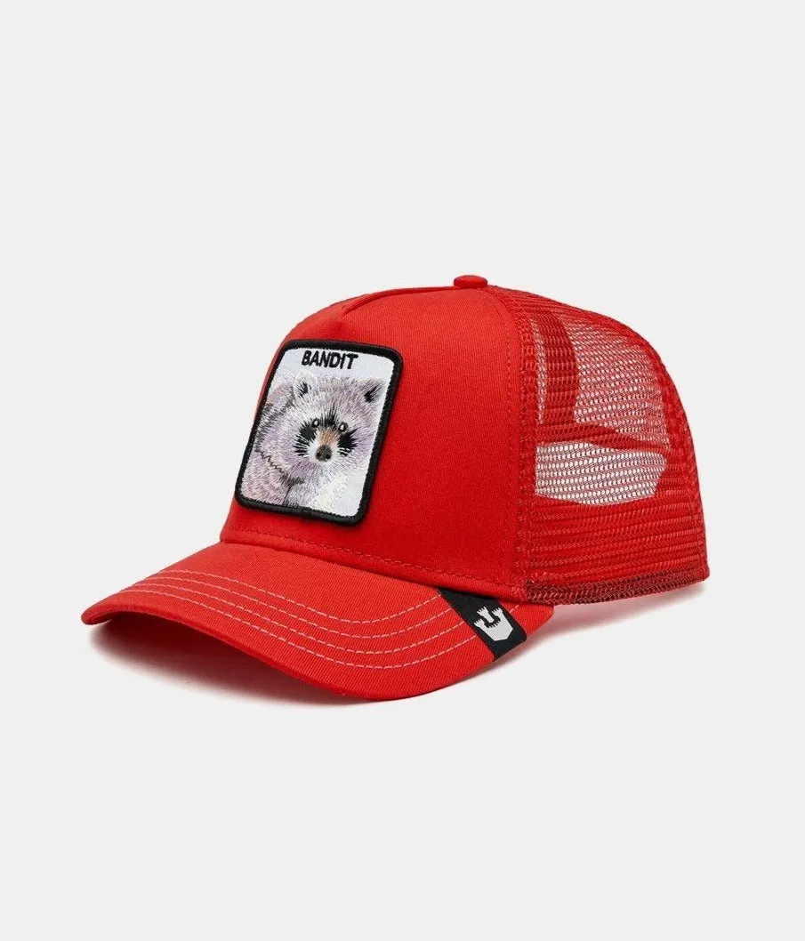 GORRA GOORIN BANDIT  1010379RED