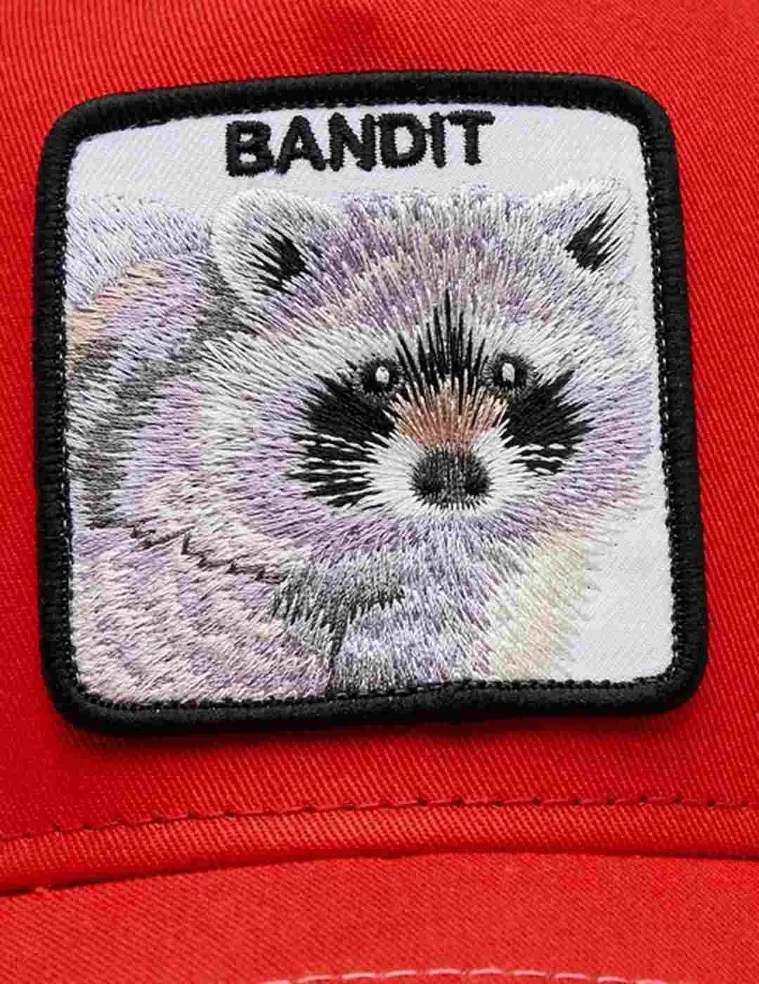GORRA GOORIN BANDIT  1010379RED