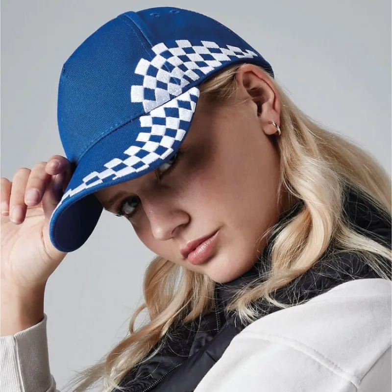 Gorra Grand Prix de Beechfield