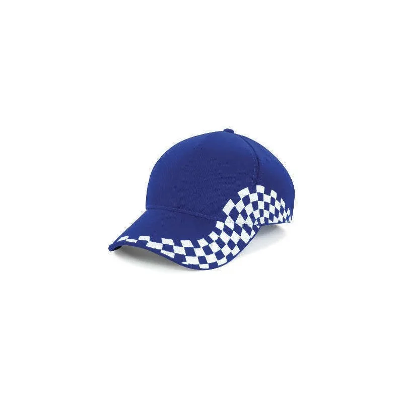 Gorra Grand Prix de Beechfield