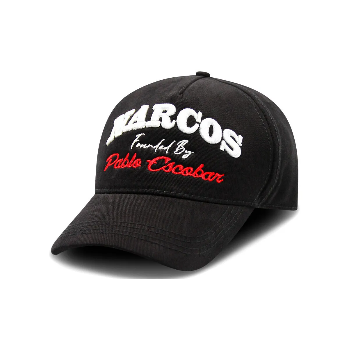 Gorra Hombre Narcos Pablo Escobar