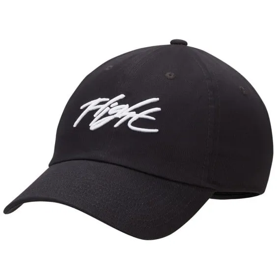 Gorra Jordan Flight Club Black