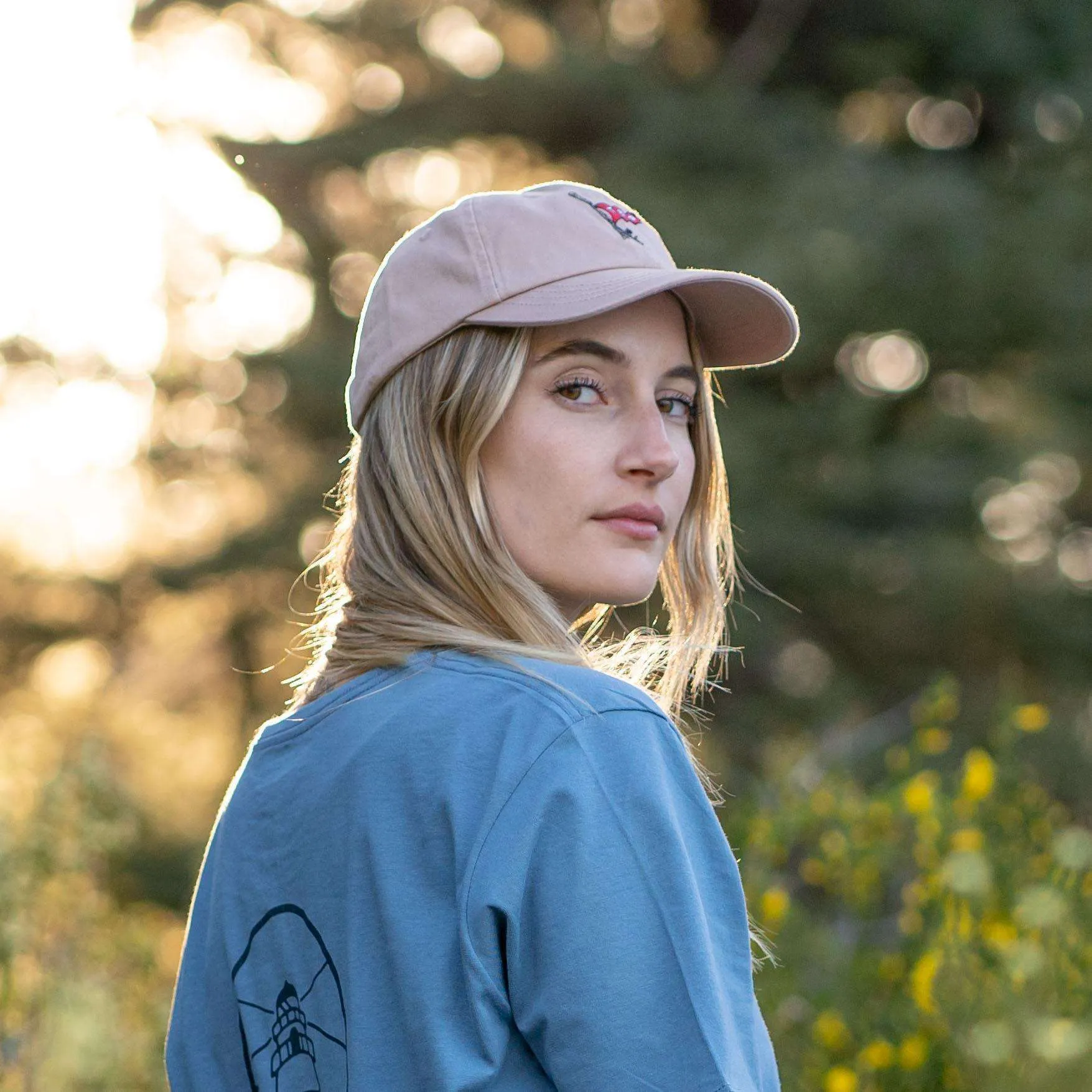 Gorra Kid´s Cap Brown