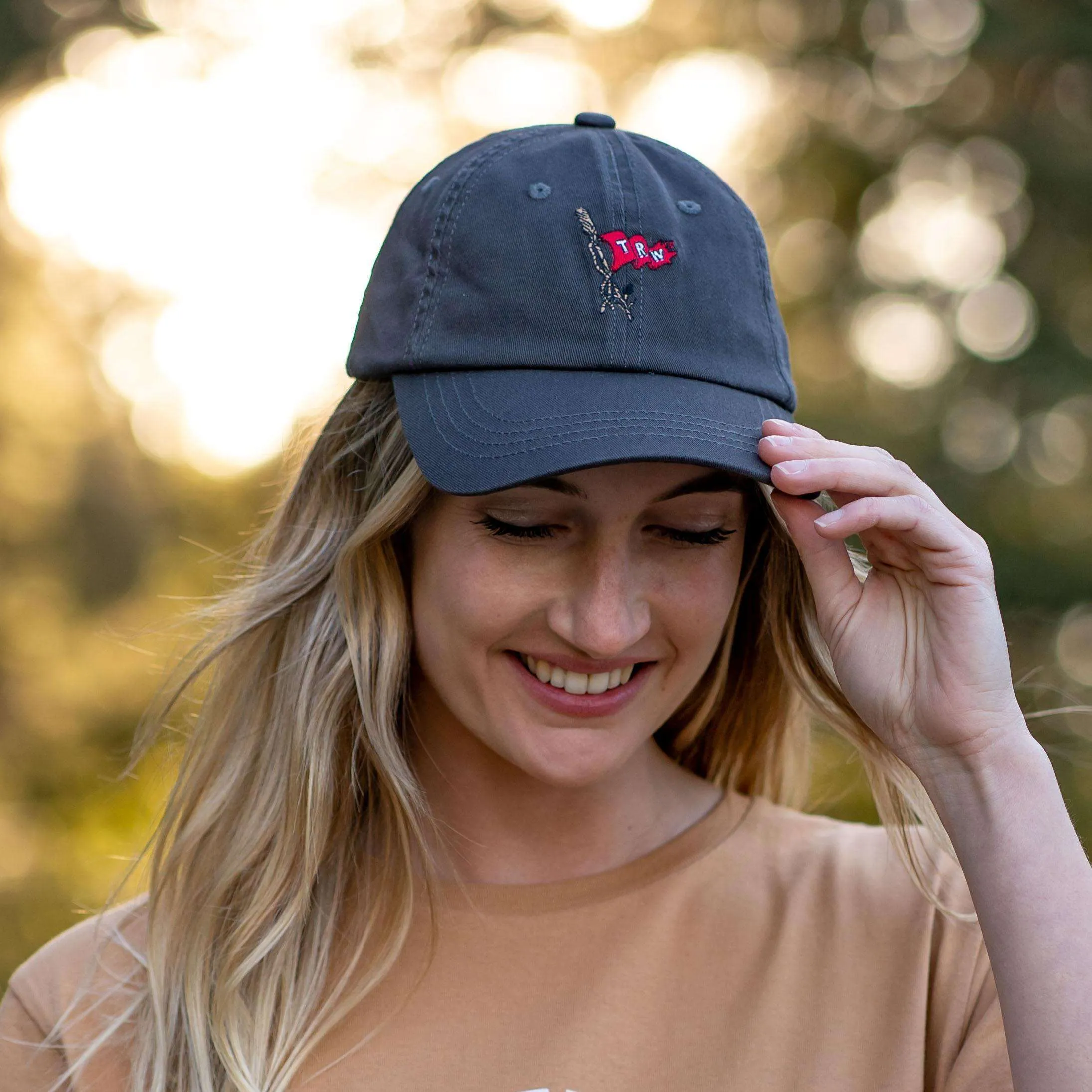 Gorra Kid´s Cup Grey