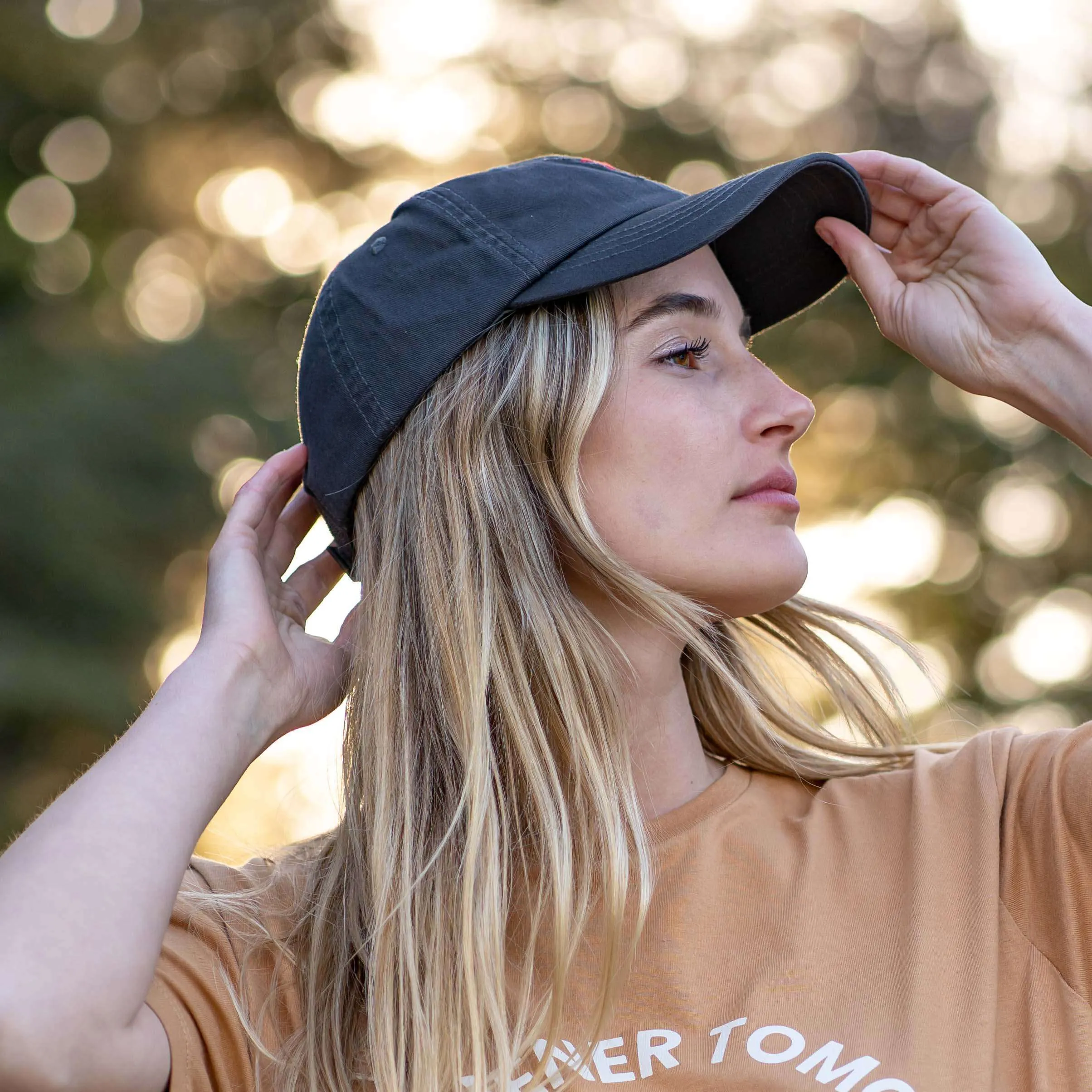 Gorra Kid´s Cup Grey