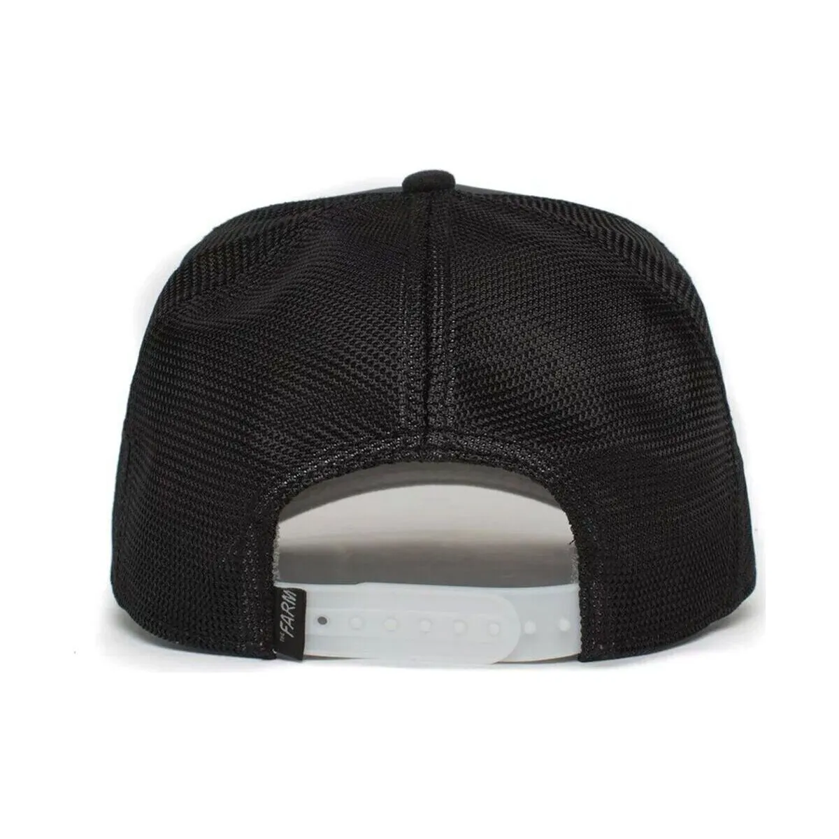 GORRA NEGRAGRIS BUITRE  BACK