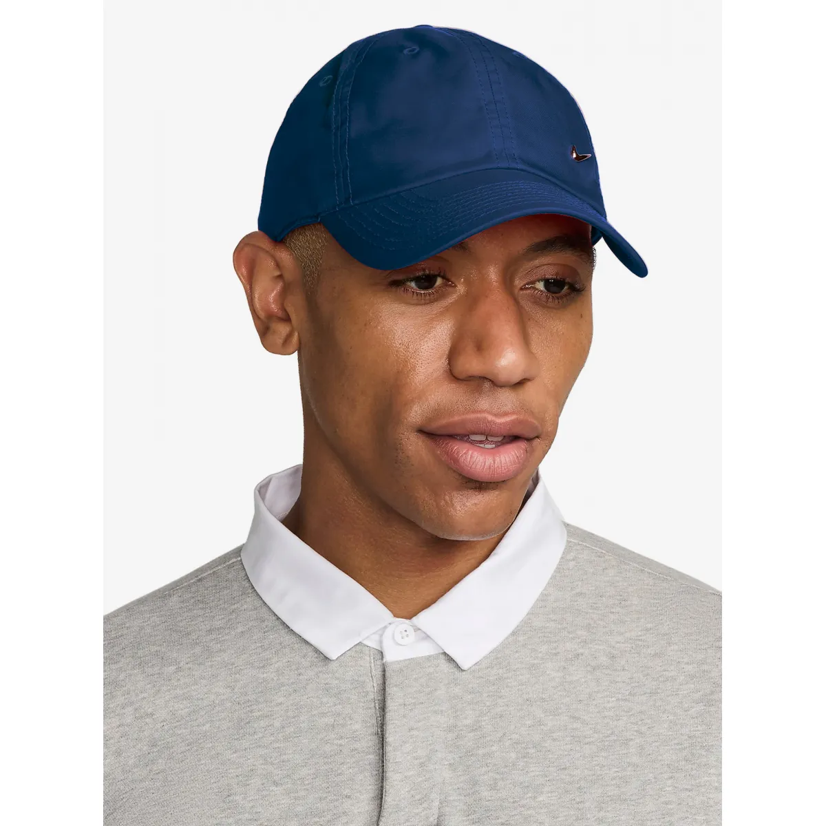 GORRA NIKE DRIFIT CLUB UNSTRUCTURED METAL SWOOSH