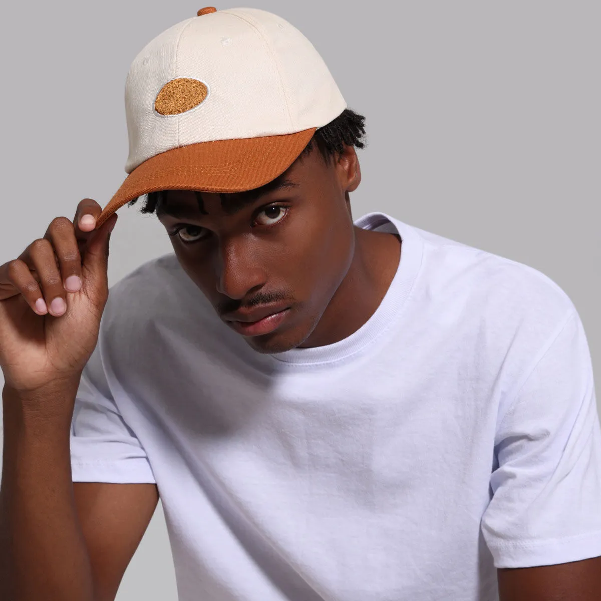 Gorra Para Hombre Dos Tonos