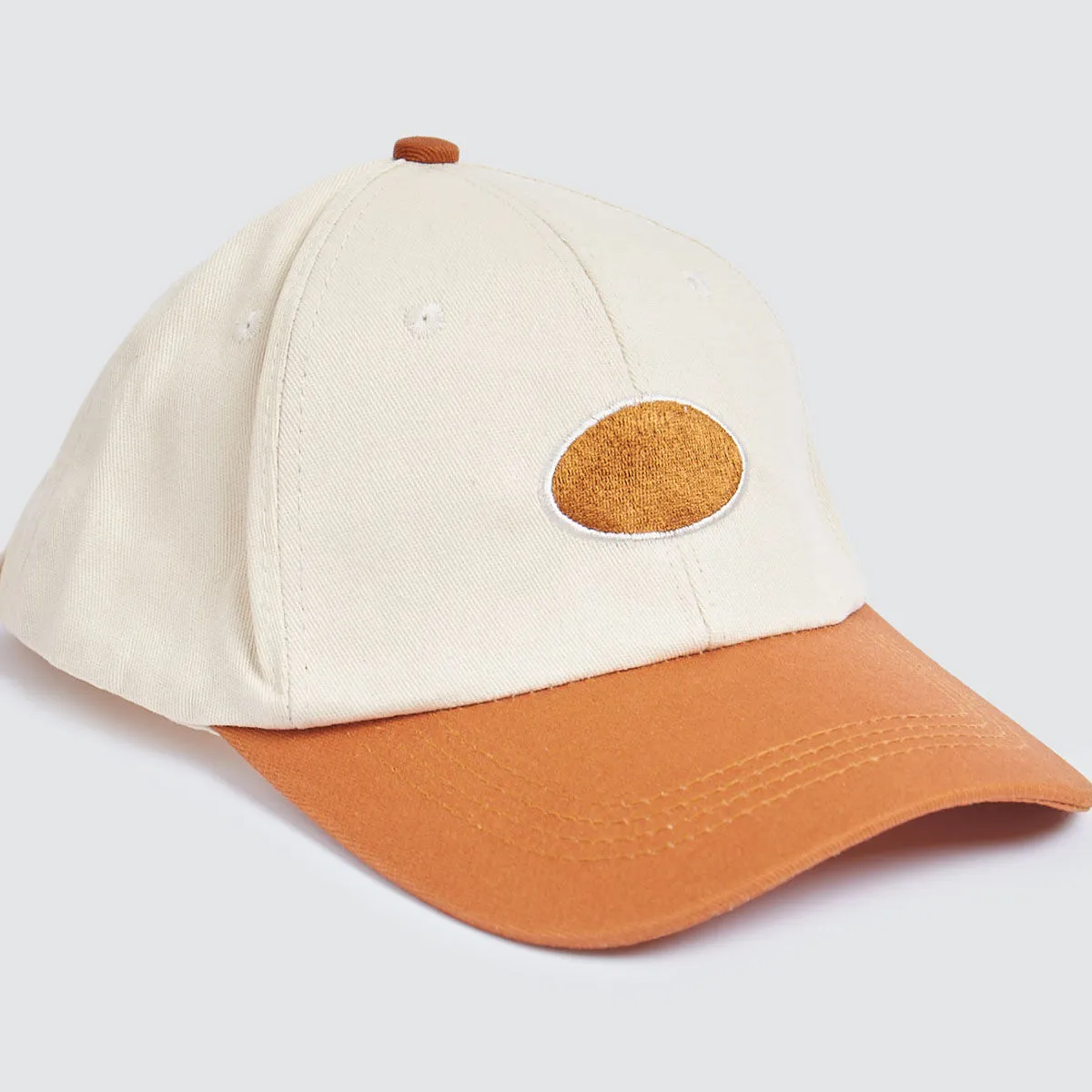 Gorra Para Hombre Dos Tonos