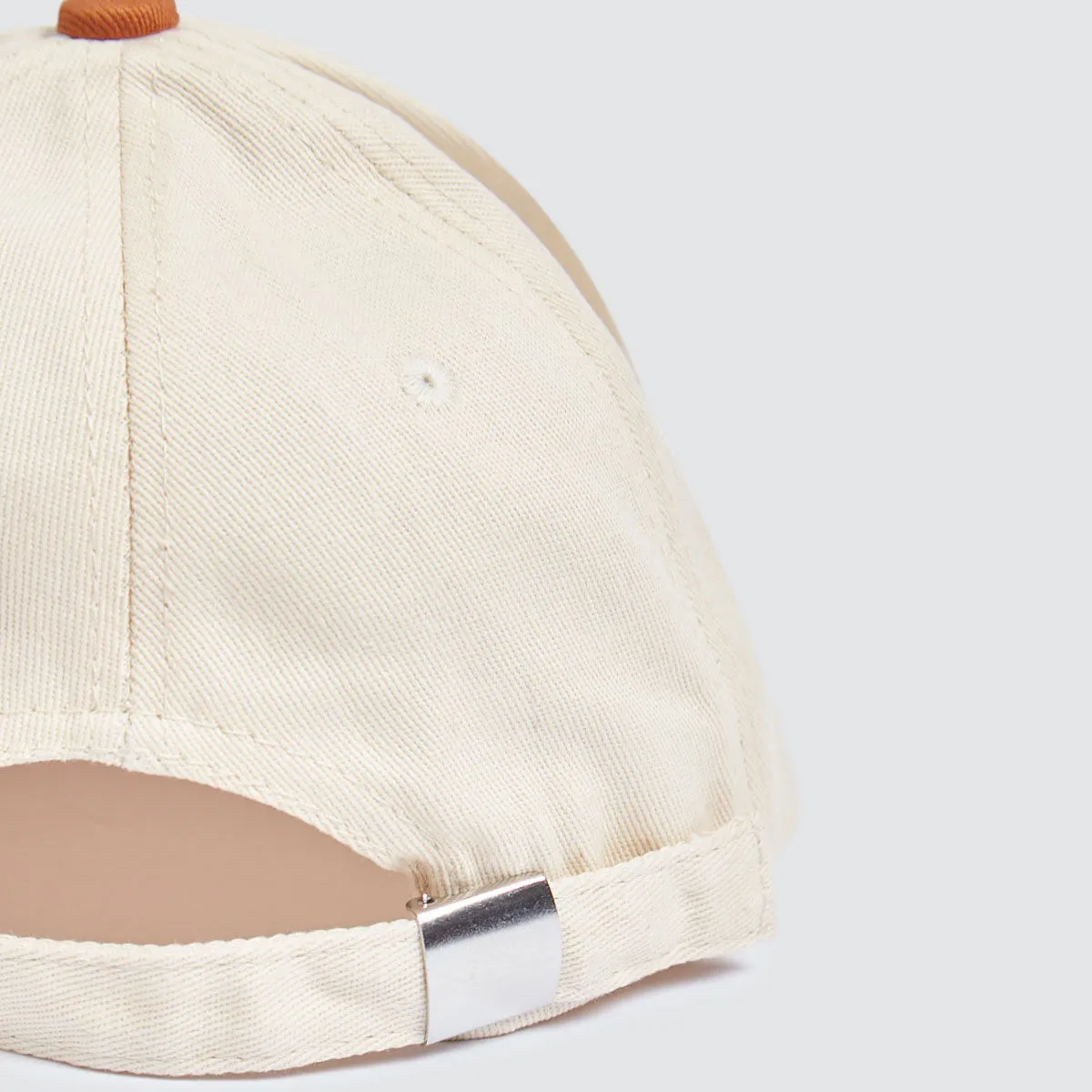 Gorra Para Hombre Dos Tonos