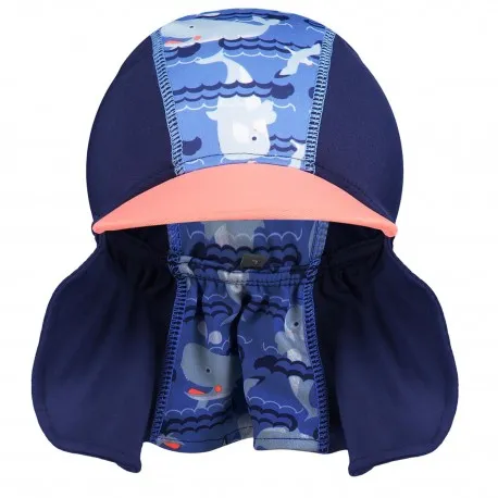 Gorra Solar Whale. Pop In