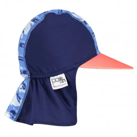 Gorra Solar Whale. Pop In
