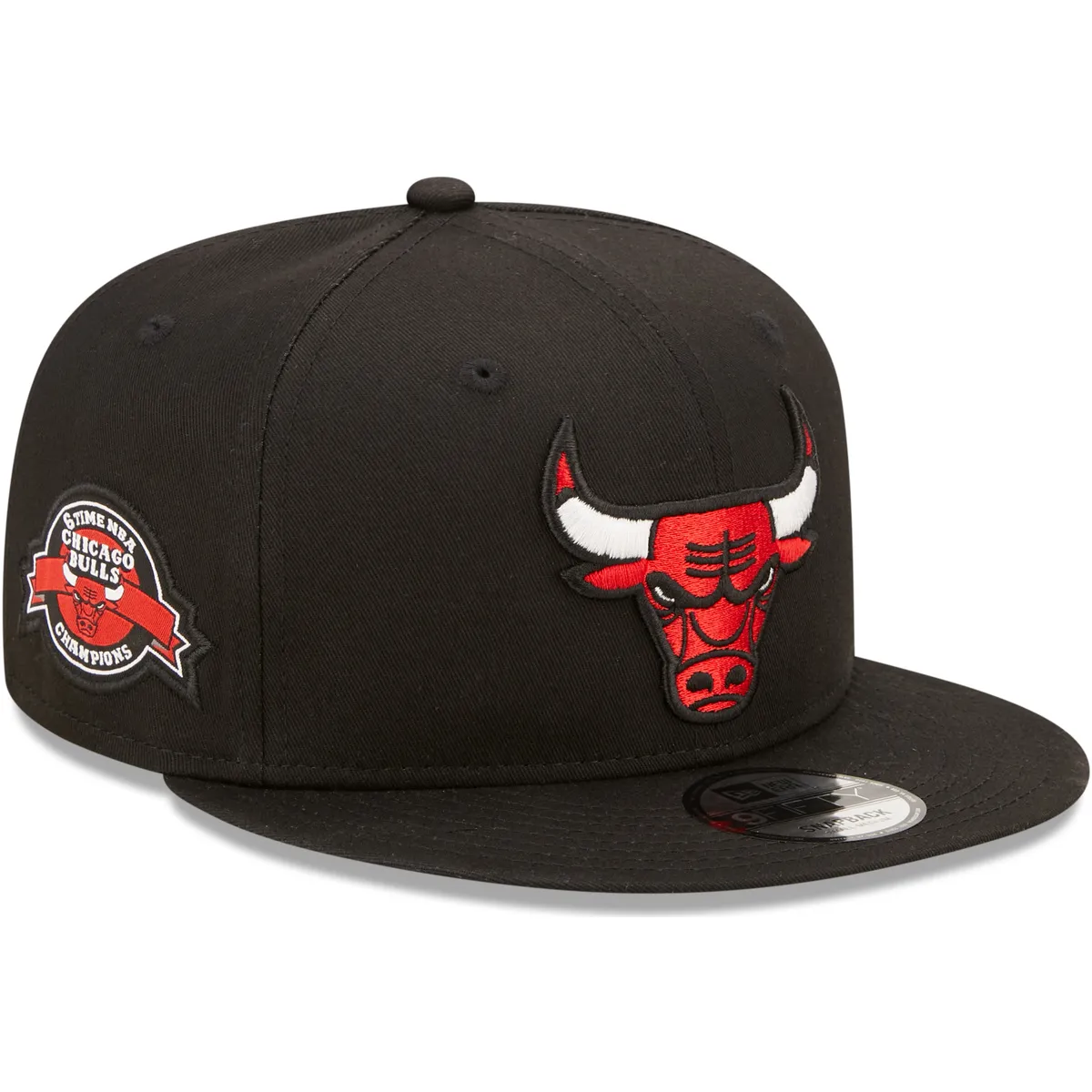 GORRA TEAM SIDECHICAGO BULLS  HOMBRE