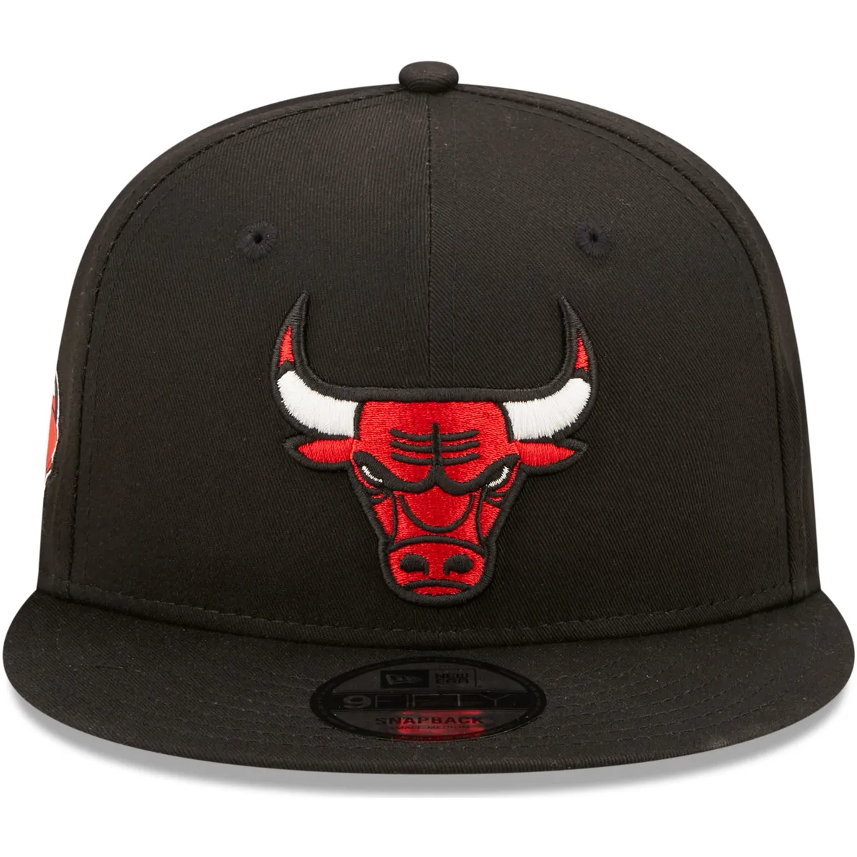 GORRA TEAM SIDECHICAGO BULLS  HOMBRE