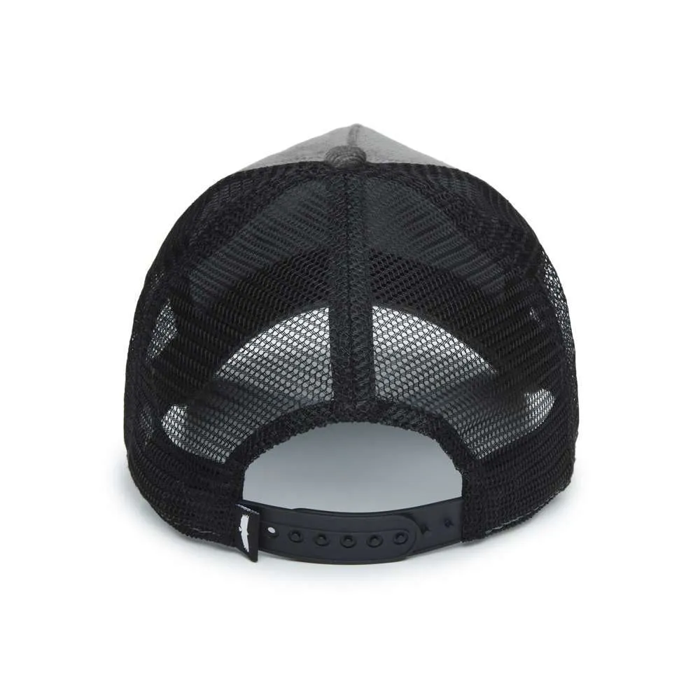 Gorra The Fitz Cord Grey
