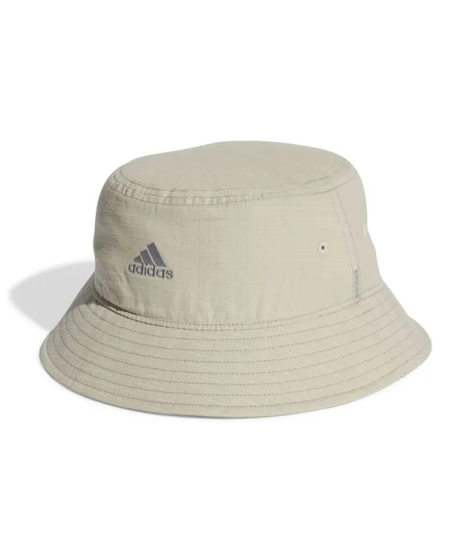 Gorro adidas Classic Cotton Bucket Gris