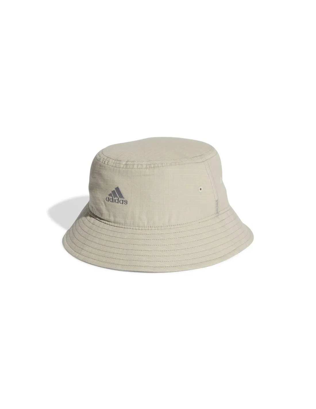Gorro adidas Classic Cotton Bucket Gris