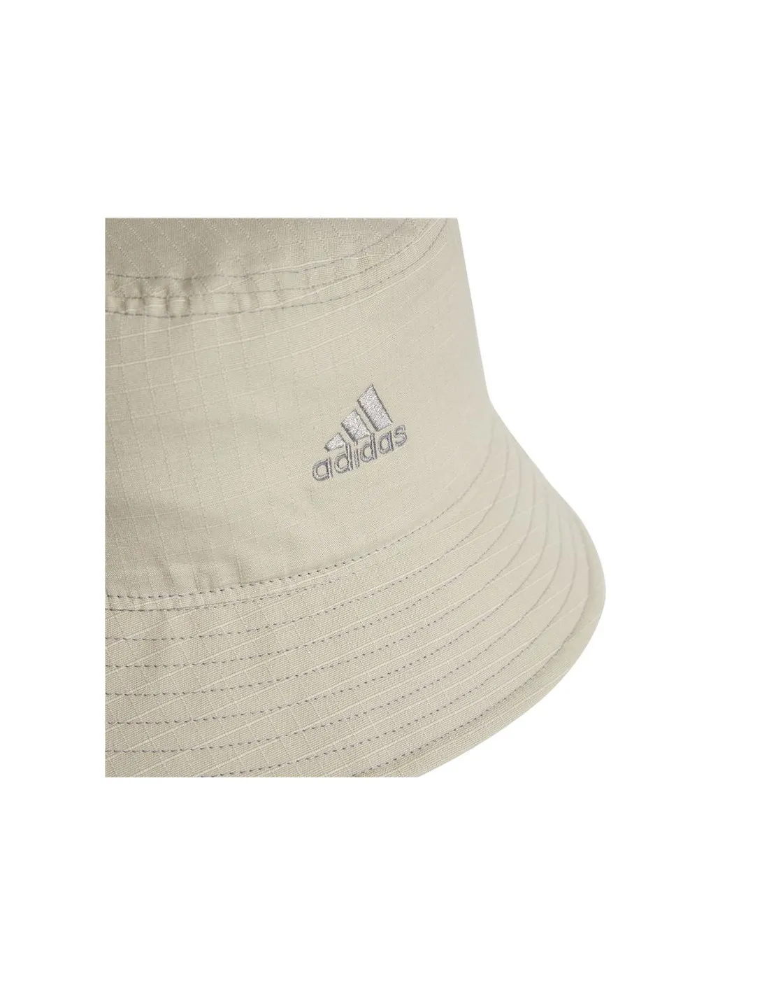 Gorro adidas Classic Cotton Bucket Gris