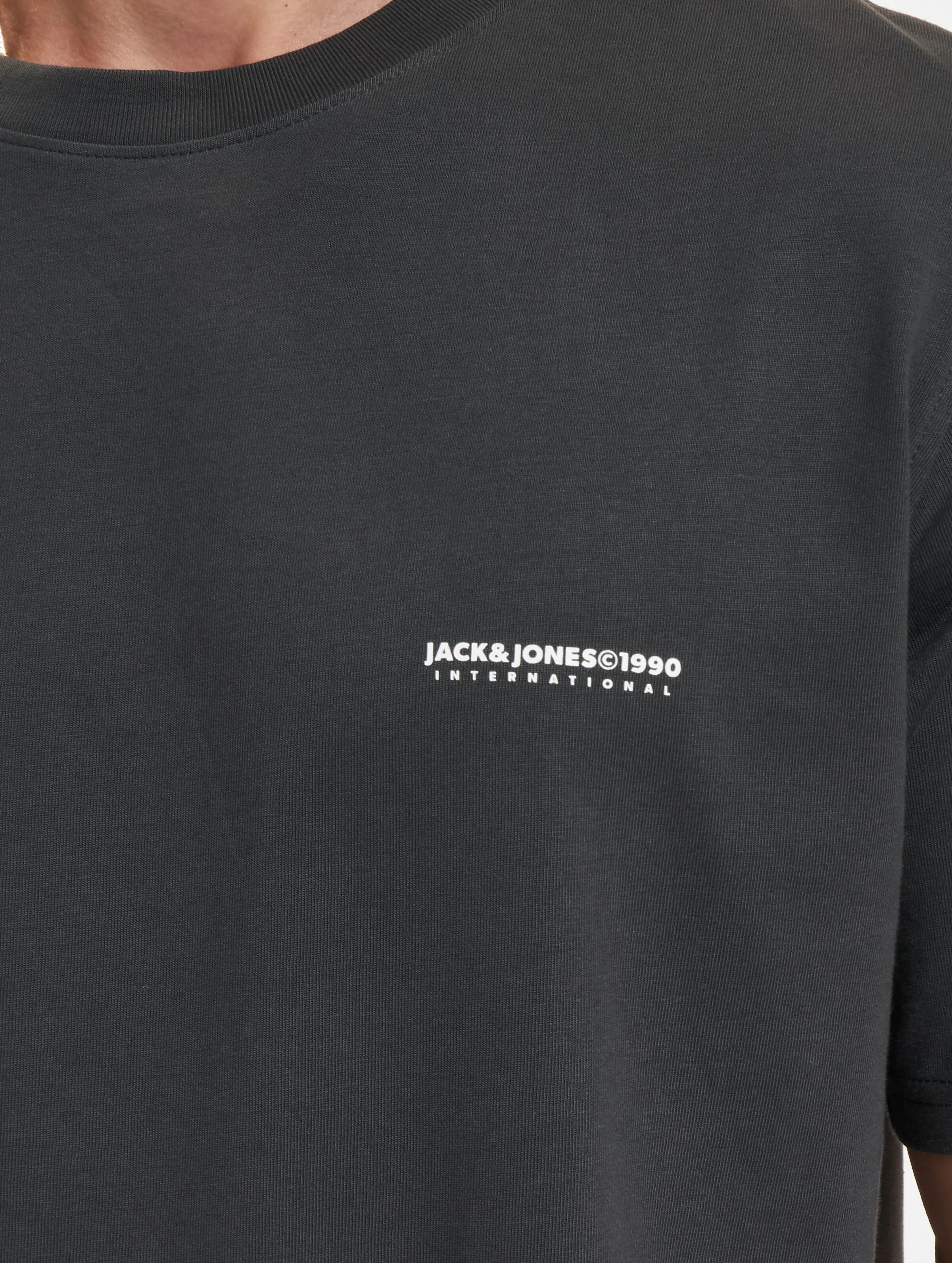 Graphic Crew Neck