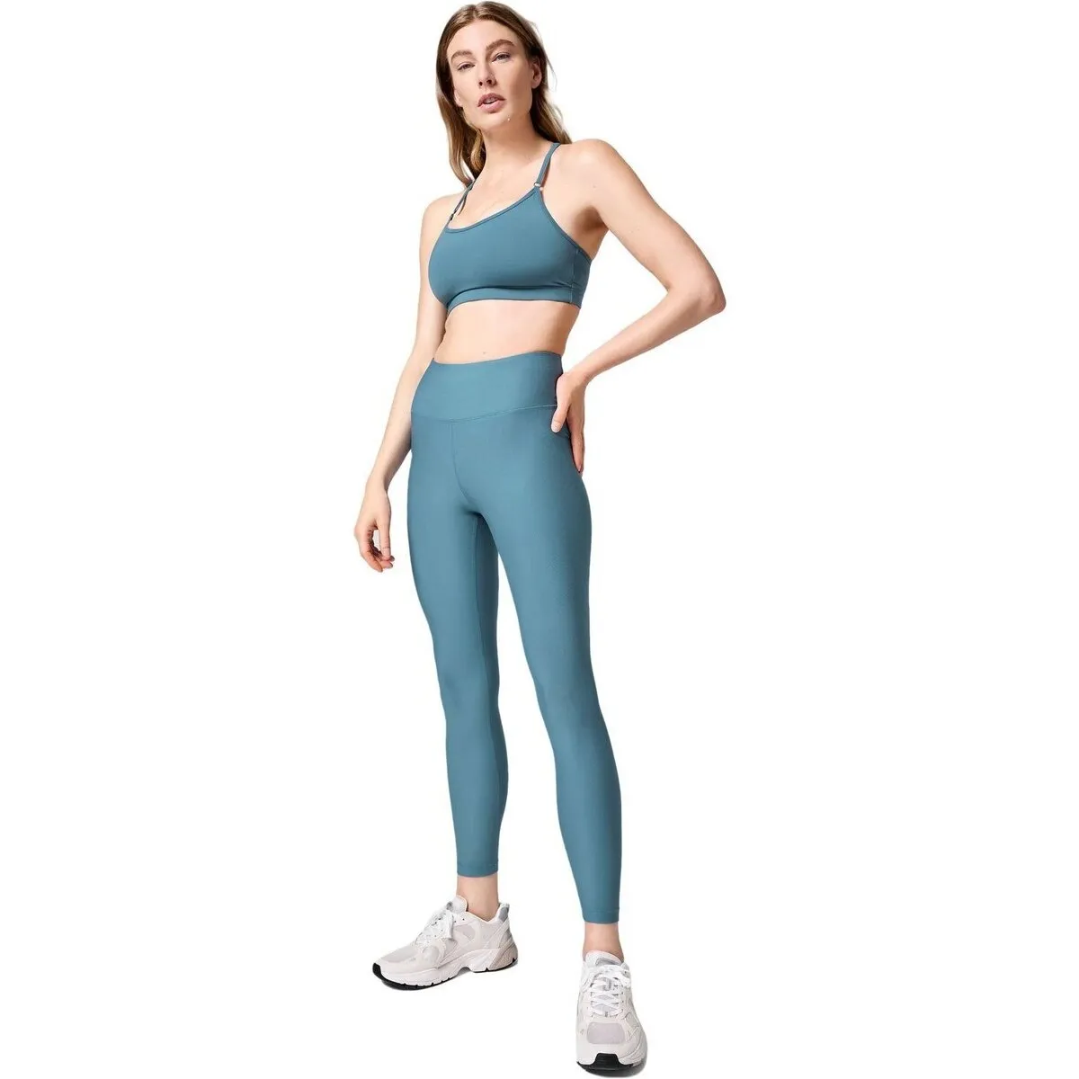 Graphic High Waist Tights