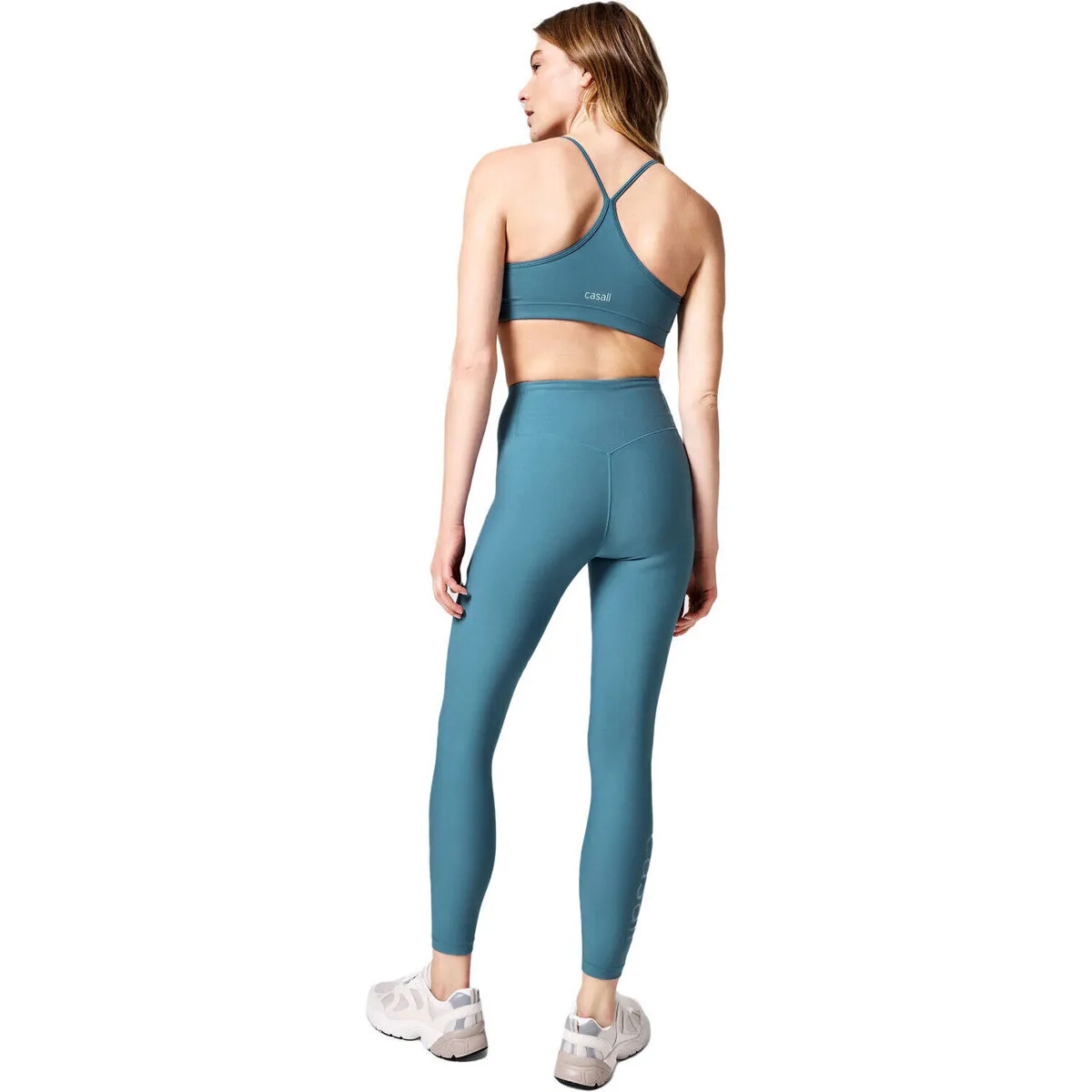 Graphic High Waist Tights