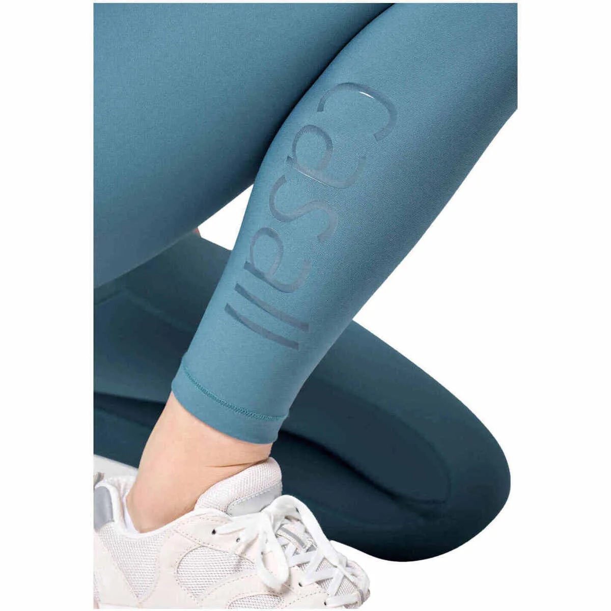 Graphic High Waist Tights