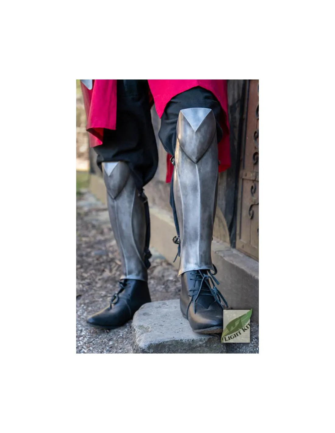 Grebas de los Guardias del Palacio de Epic Armoury