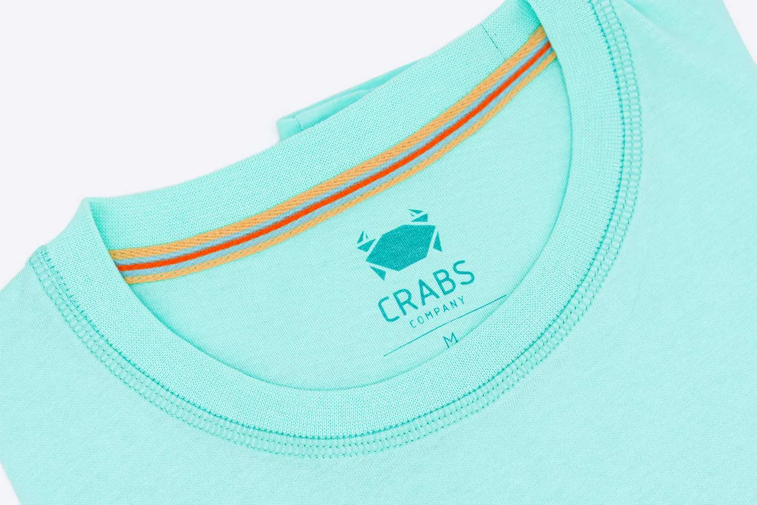 GREEN MAN’S TSHIRT – GREEN CRAB