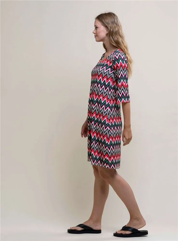 H046 9M04 VESTIDO HONGO