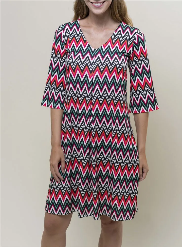 H046 9M04 VESTIDO HONGO