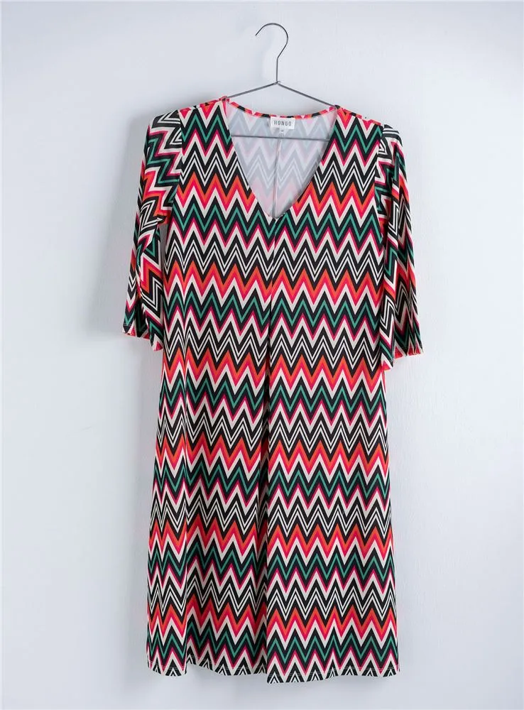 H046 9M04 VESTIDO HONGO